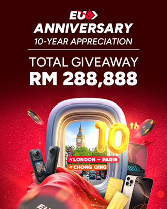 EU9 Anniversary - 10 Years Appreciation